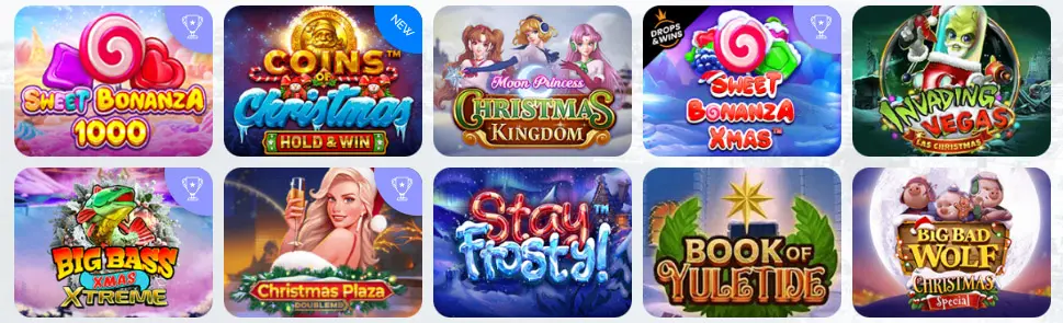 Tutti i giochi di Beep Beep Casino