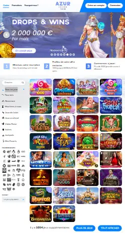 l'app e l'interfaccia BEEP BEEP CASINO