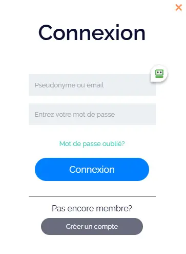 Accesso dei membri di BEEP BEEP CASINO