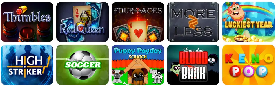 Giochi online BEEP BEEP CASINO