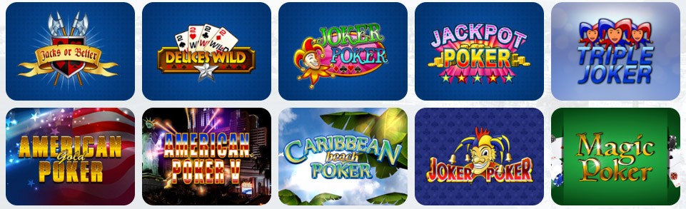 Video Poker BEEP BEEP CASINO