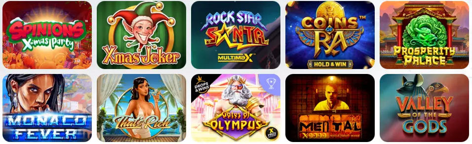 BEEP BEEP CASINO Slot machine classiche