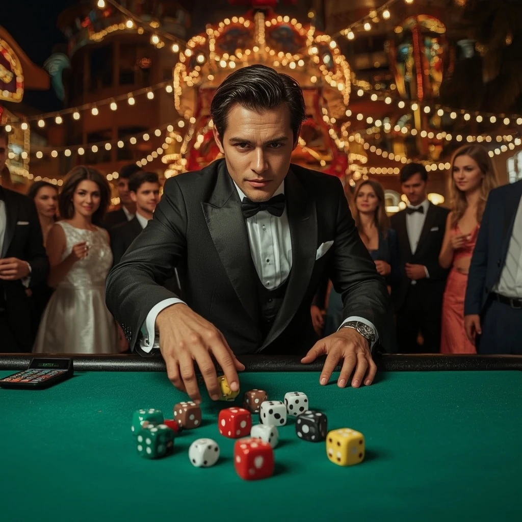 Craps BEEP BEEP CASINO