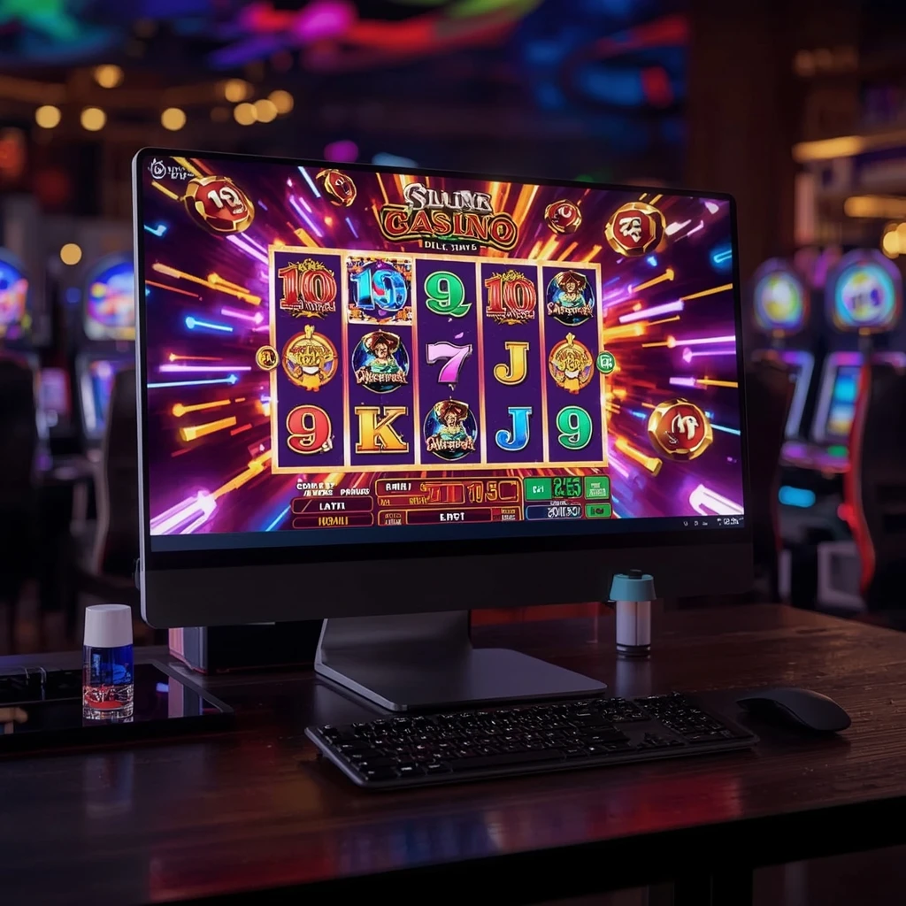 Slot con jackpot progressivi BEEP BEEP CASINO