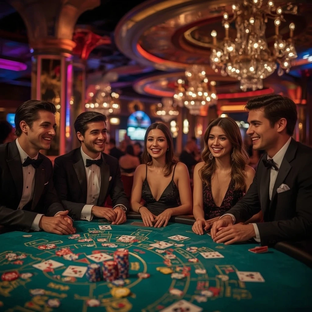 Blackjack al BEEP BEEP CASINO