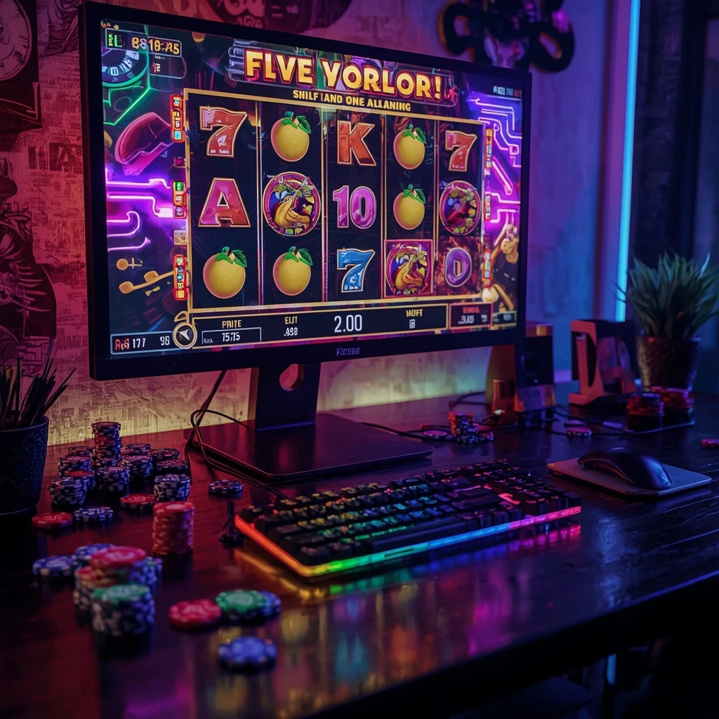 Microgaming BEEP BEEP CASINO
