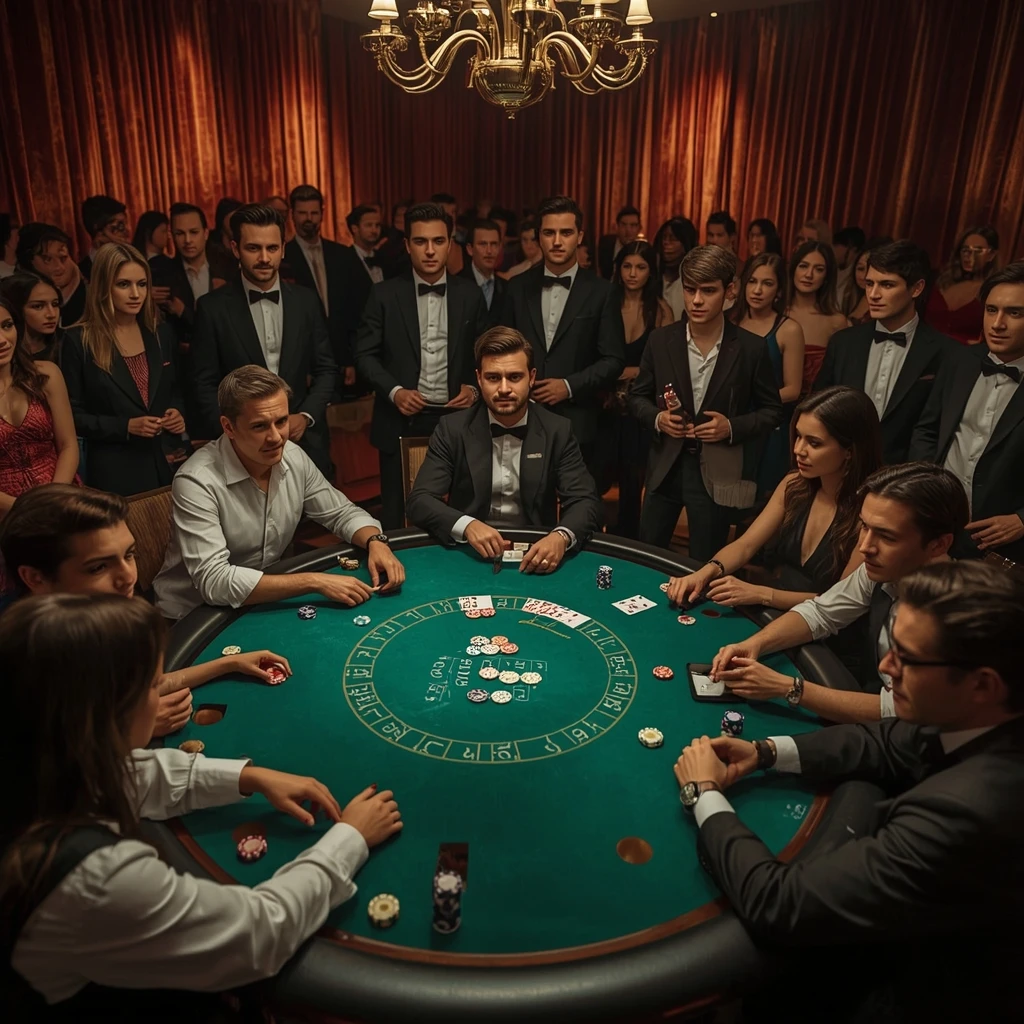 Regole del poker al Beep Beep Casino