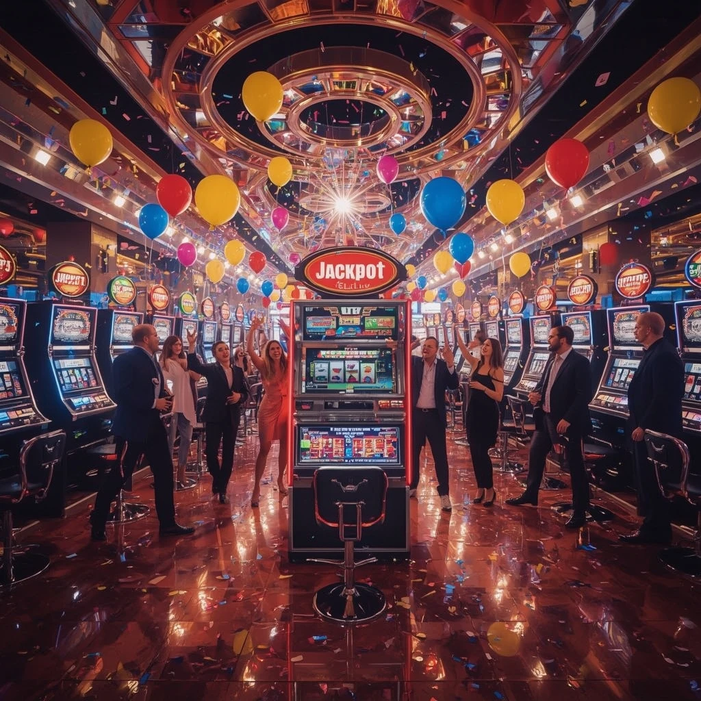Jackpot fissi su BEEP BEEP CASINO