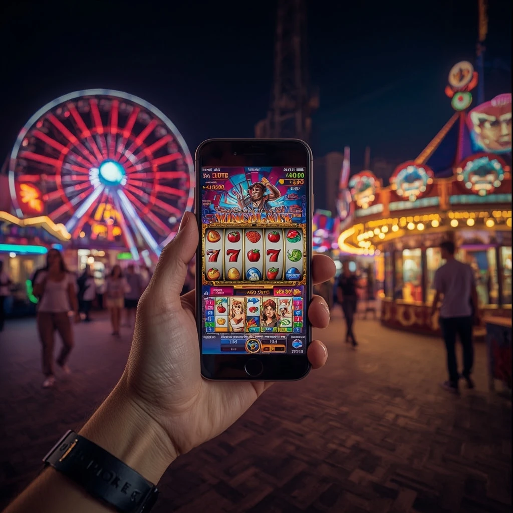 app mobile BEEP BEEP CASINO 
