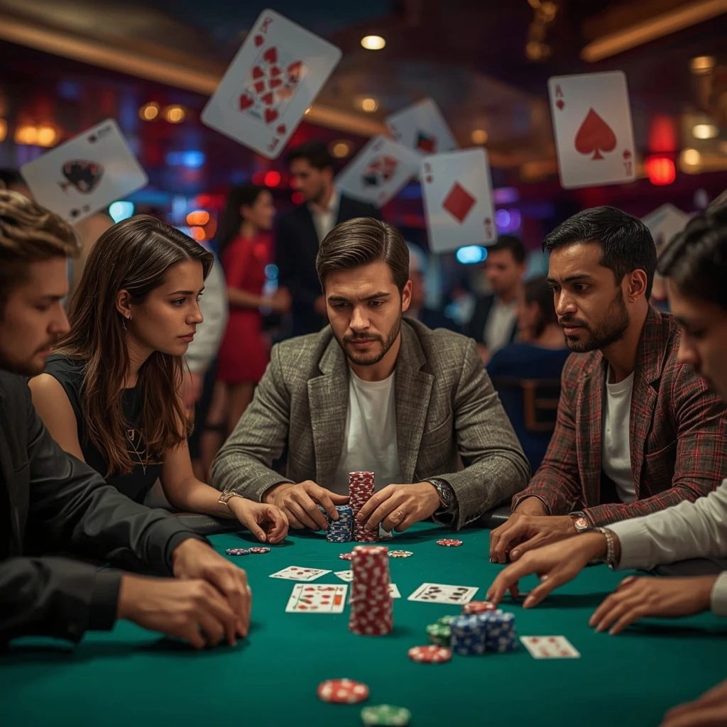 gioco di poker online BEEP BEEP CASINO