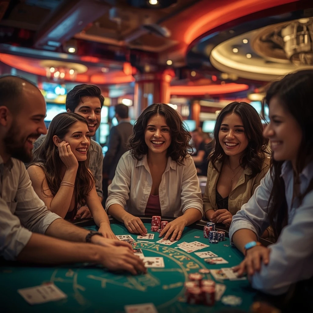 Blackjack BEEP BEEP CASINO
