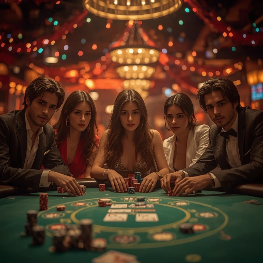 torneo di poker del casinò BEEP BEEP CASINO
