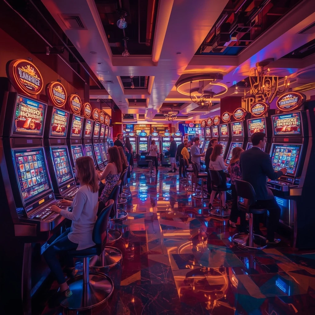 Le migliori slot del casinò BEEP BEEP CASINO