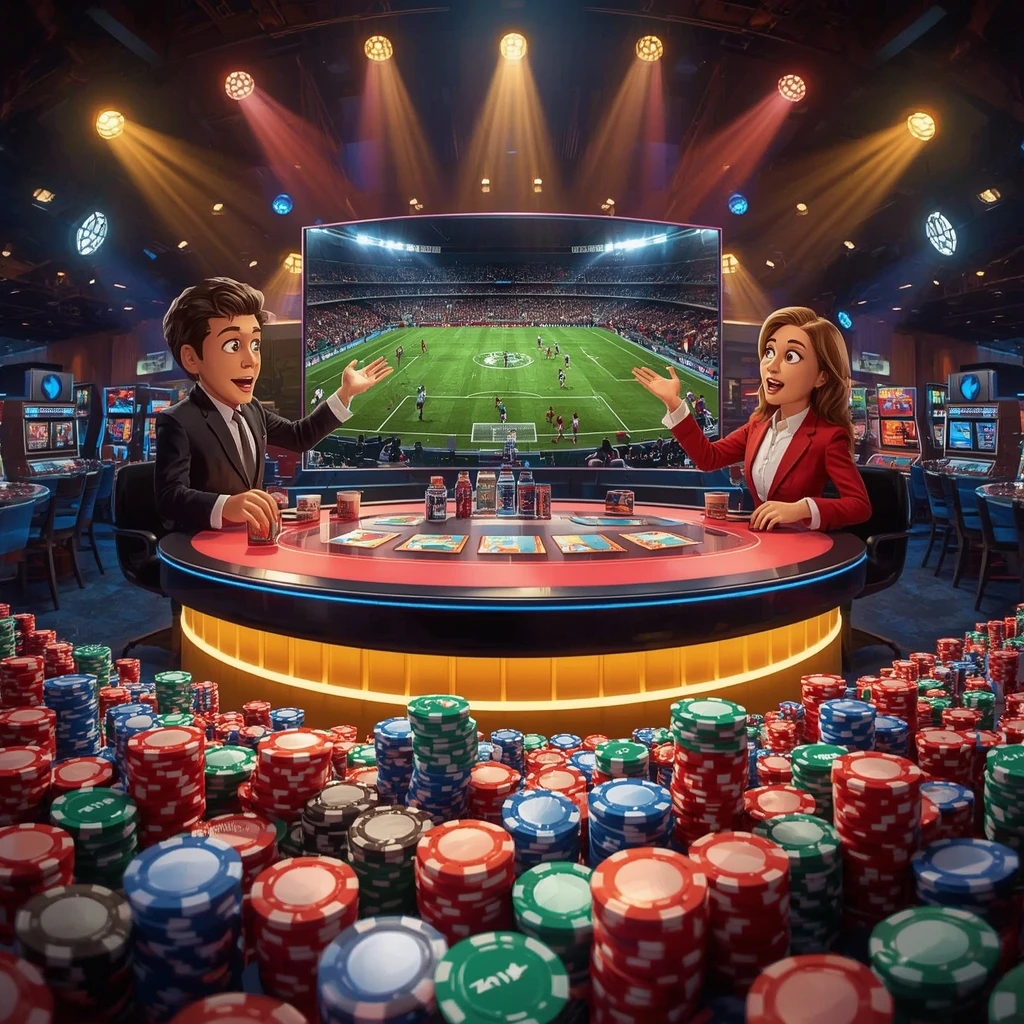 Scommesse sul calcio al BEEP BEEP CASINO